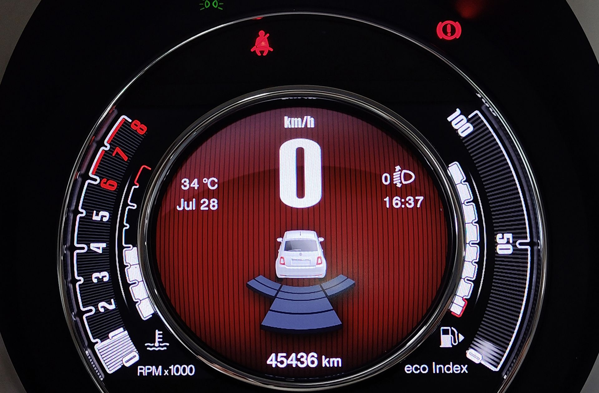 Fiat 500 1.0 Hybrid Dolcevita - foto 8