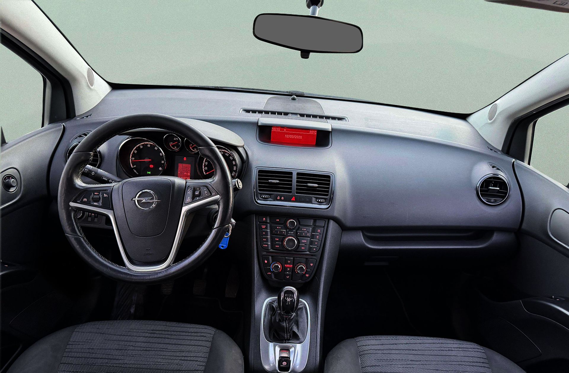 Opel Meriva 1.4 GLP Selective - foto 6