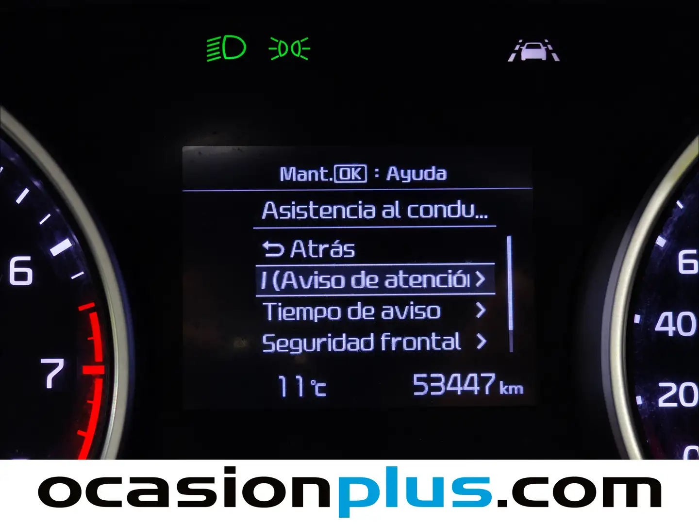 Foto KIA Ceed Kia Ceed 1.4 CVVT Drive  (100 CV)