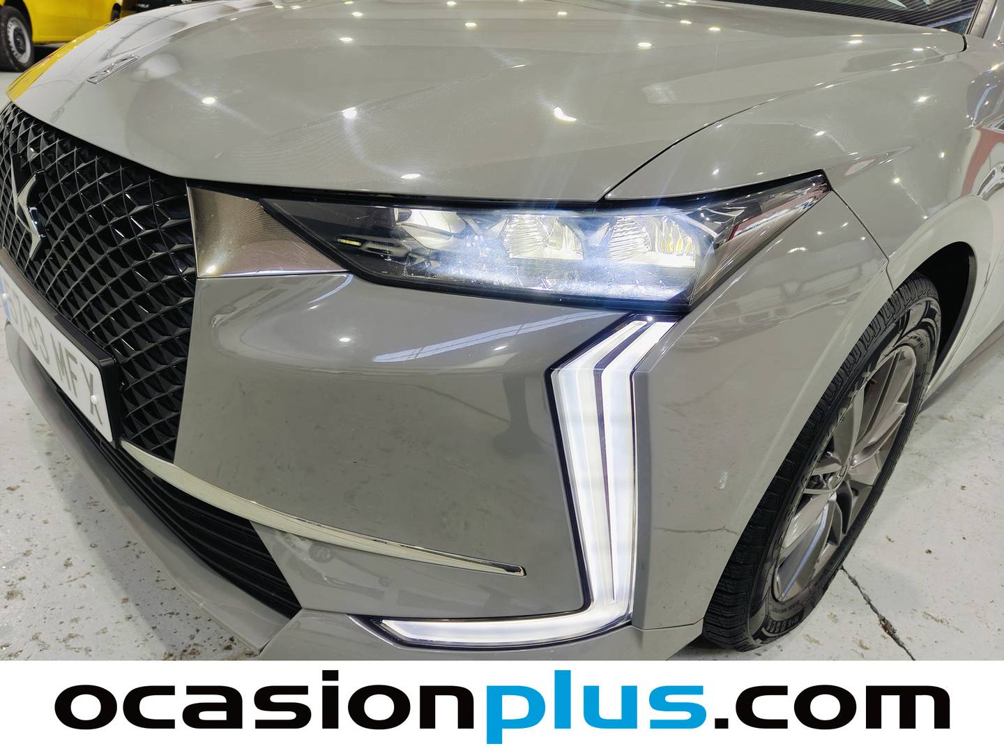 Foto DS DS 4 DS DS4 PureTech 130 Bastille Auto (130 CV)