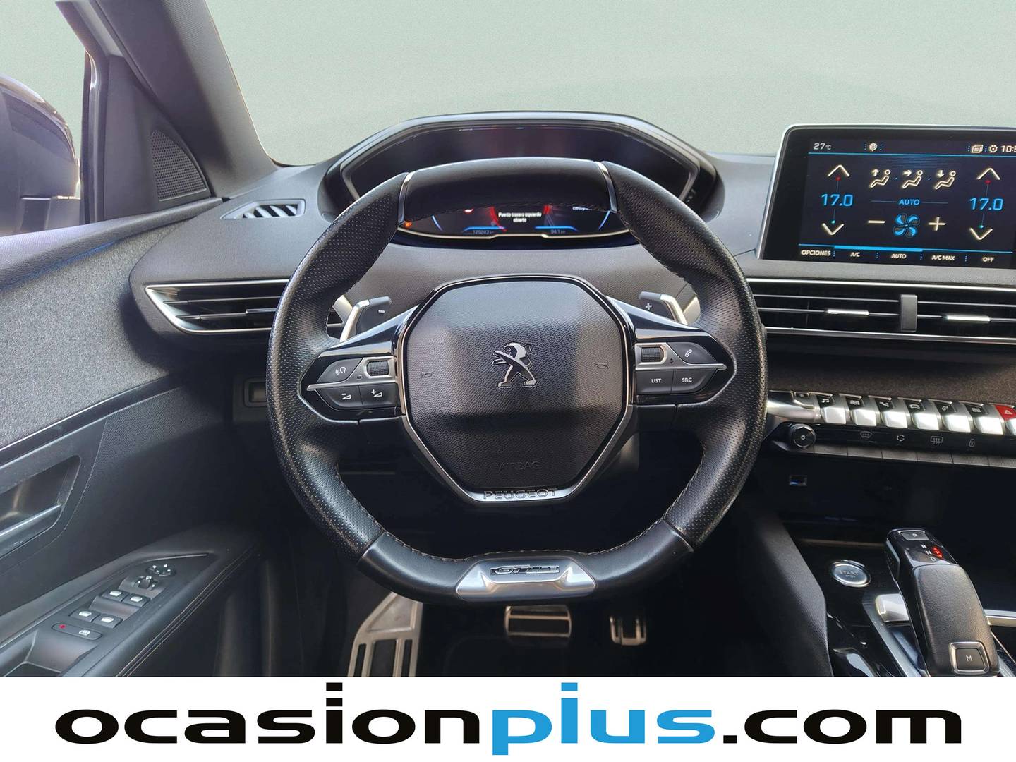 Peugeot 3008 Peugeot 3008 BlueHDi 120 S&S GT-Line Auto (120 CV) 2017