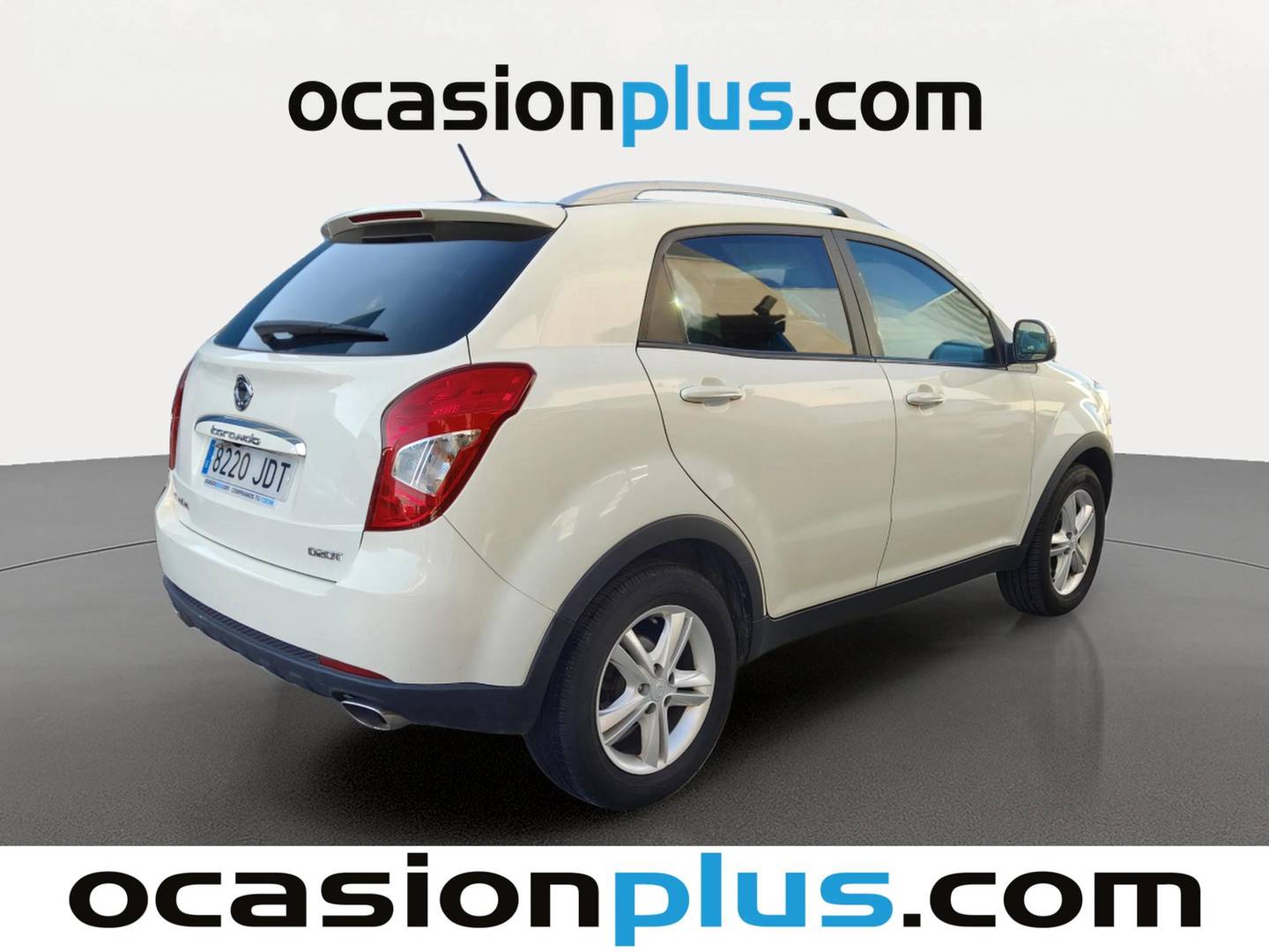 Foto SsangYong Korando Ssangyong Korando D20T Premium 4x2 (149 CV)