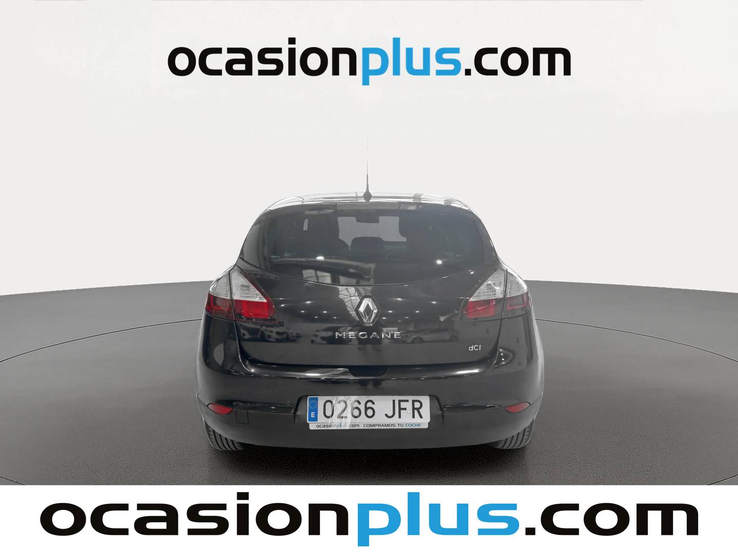 Renault Mégane Renault Megane Limited dCi (95 CV) barato