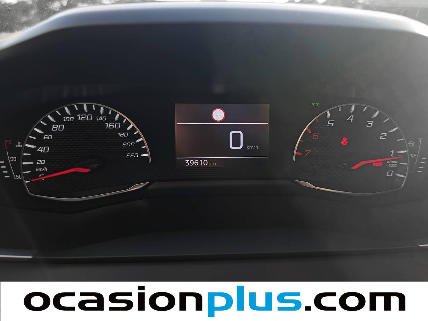 Peugeot 208 Peugeot 208 PureTech 100 Allure (100 CV) de segunda mano
