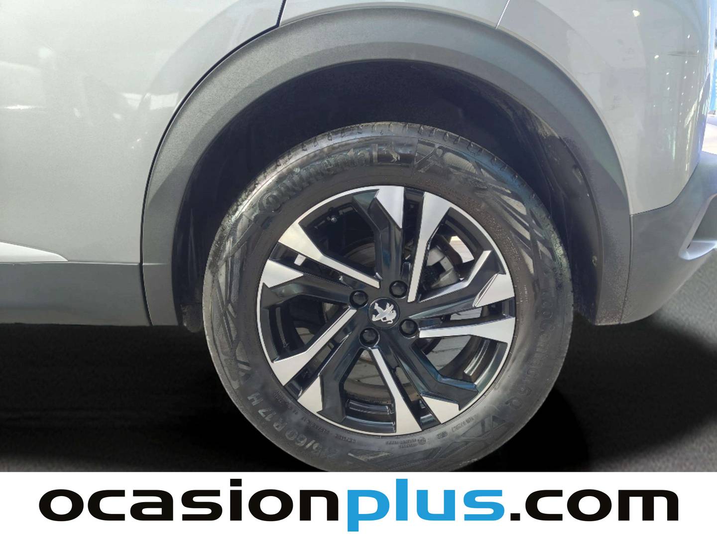 Peugeot 2008 Peugeot 2008 PureTech 130 S&S Allure EAT8 (130 CV) gasolina