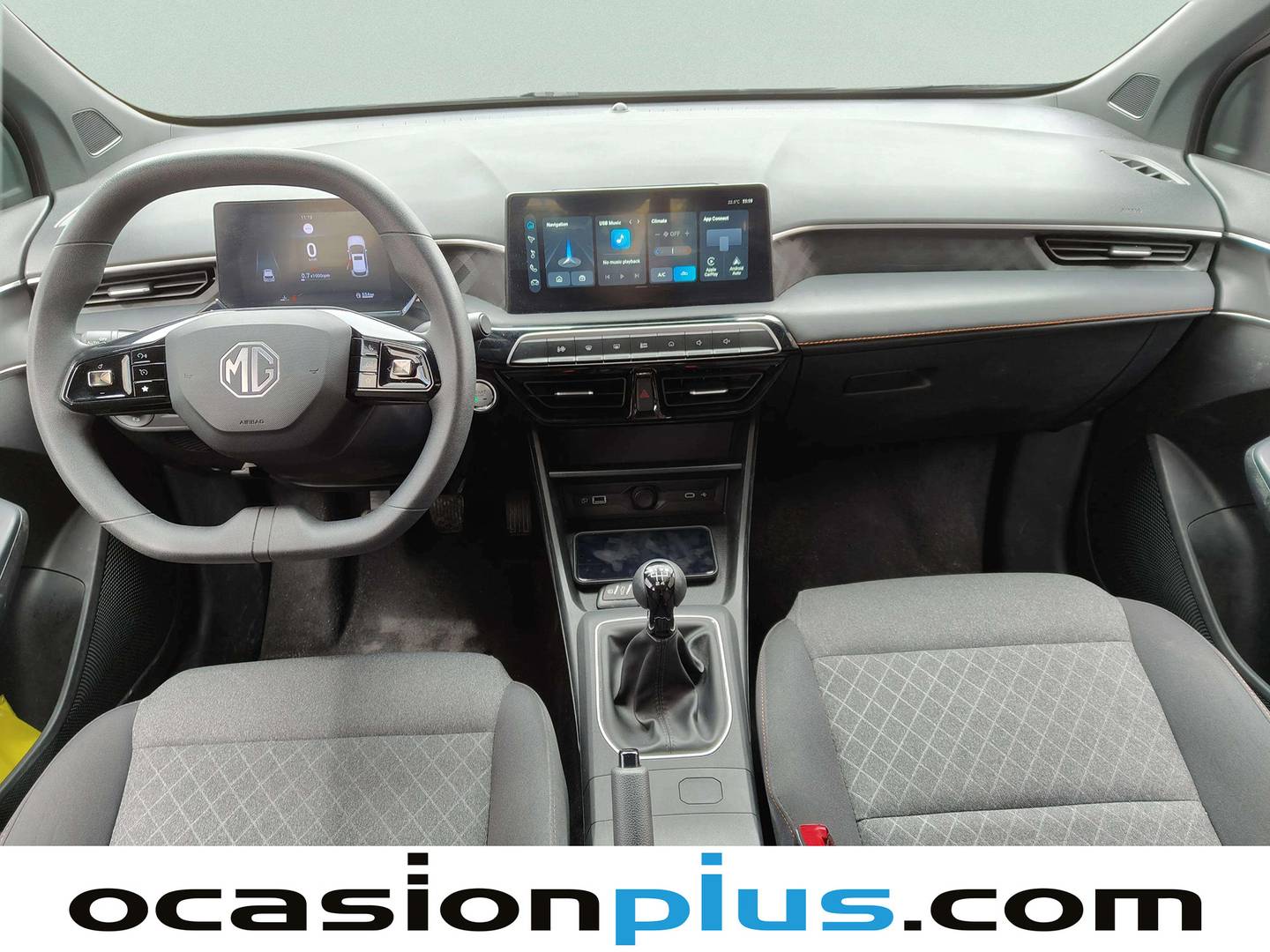 MG MG3 MG MG3 1.5 Comfort (116 CV) de ocasión