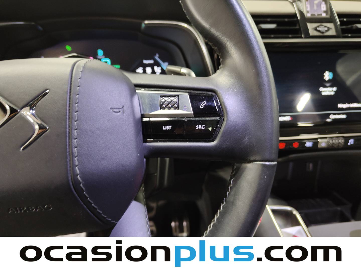 DS DS 7 Crossback E-Tense DS DS7 Crossback E-Tense 300 Grand Chic 4WD Auto (300 CV) seminuevo