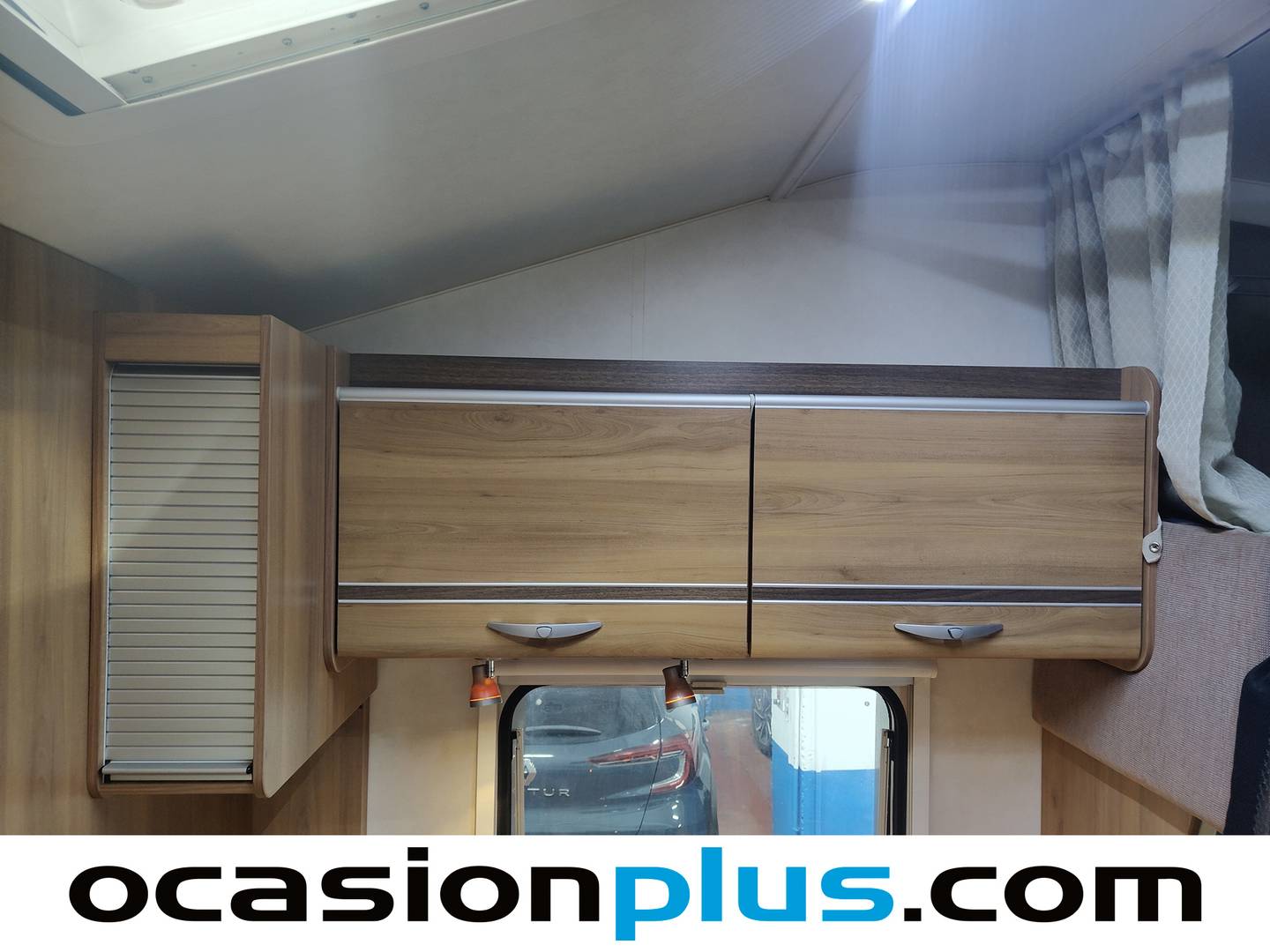 Burstner Belcanto Burstner Belcanto A570 (131 CV) seminuevo