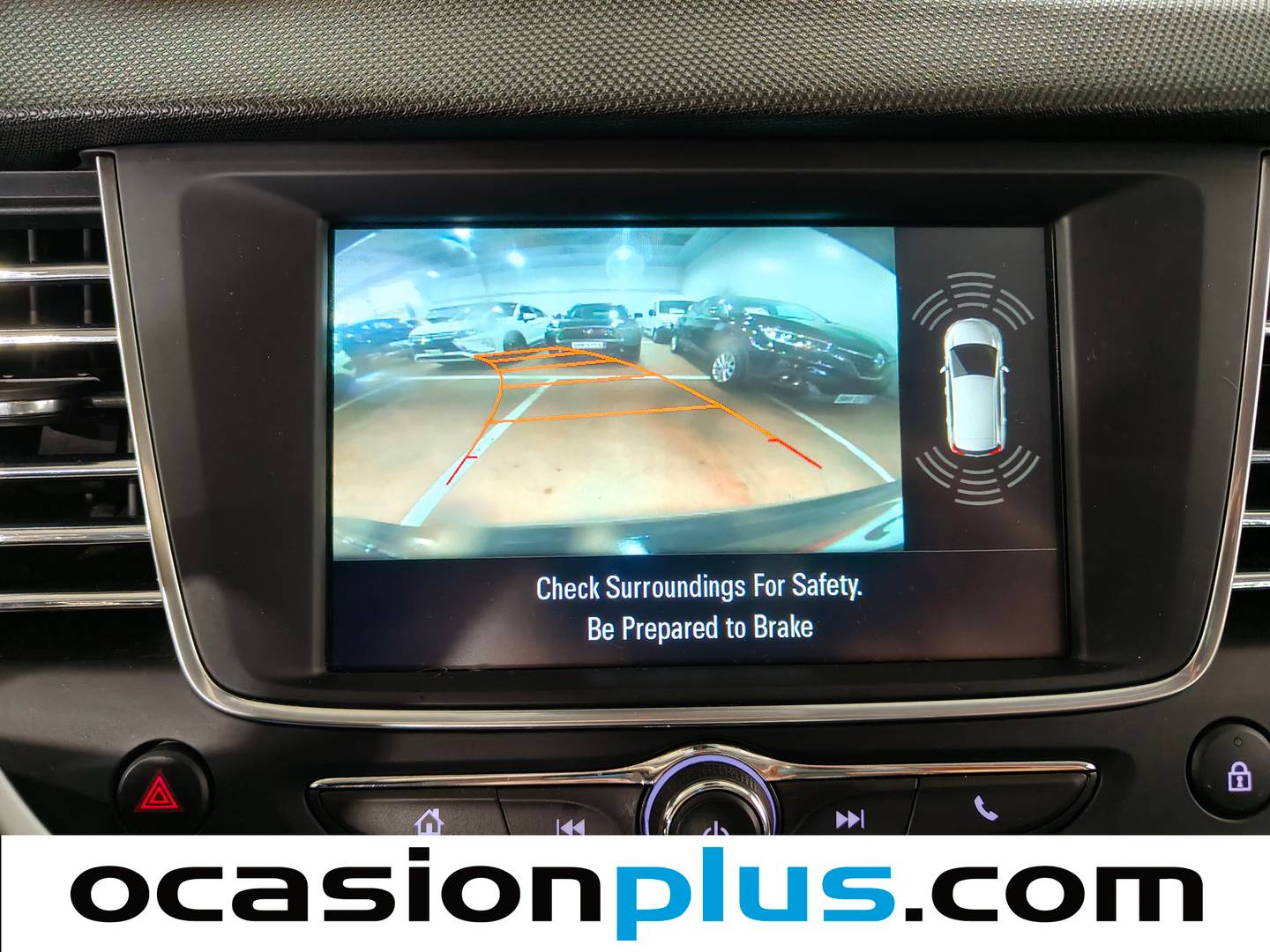 Extras y acabados del Opel Crossland X Opel Crossland X 1.5 D Opel 2020 (102 CV)