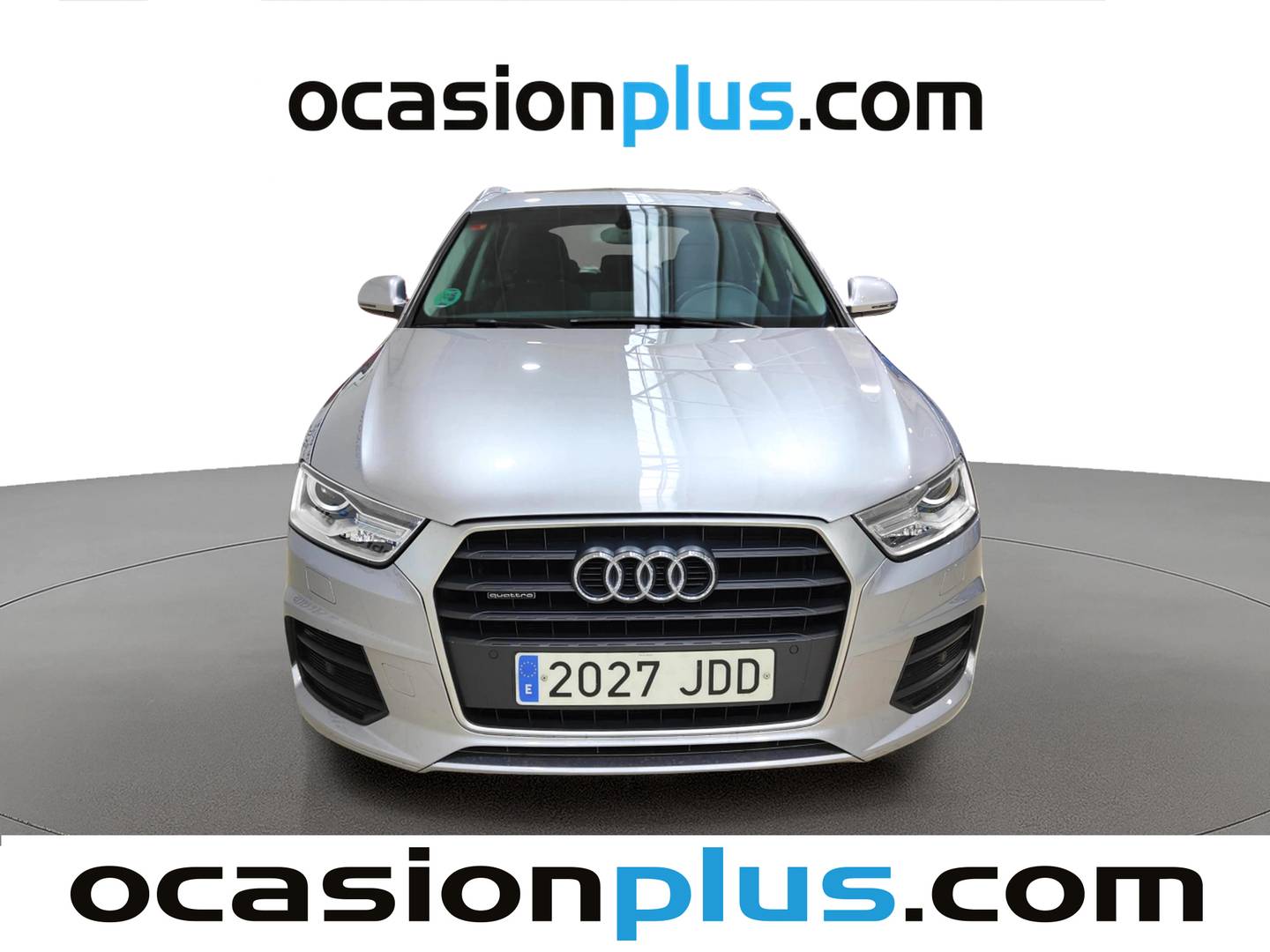 Audi Q3 Audi Q3 Sport Edition 2.0 TDI Quattro (150 CV) S Tronic 150cv