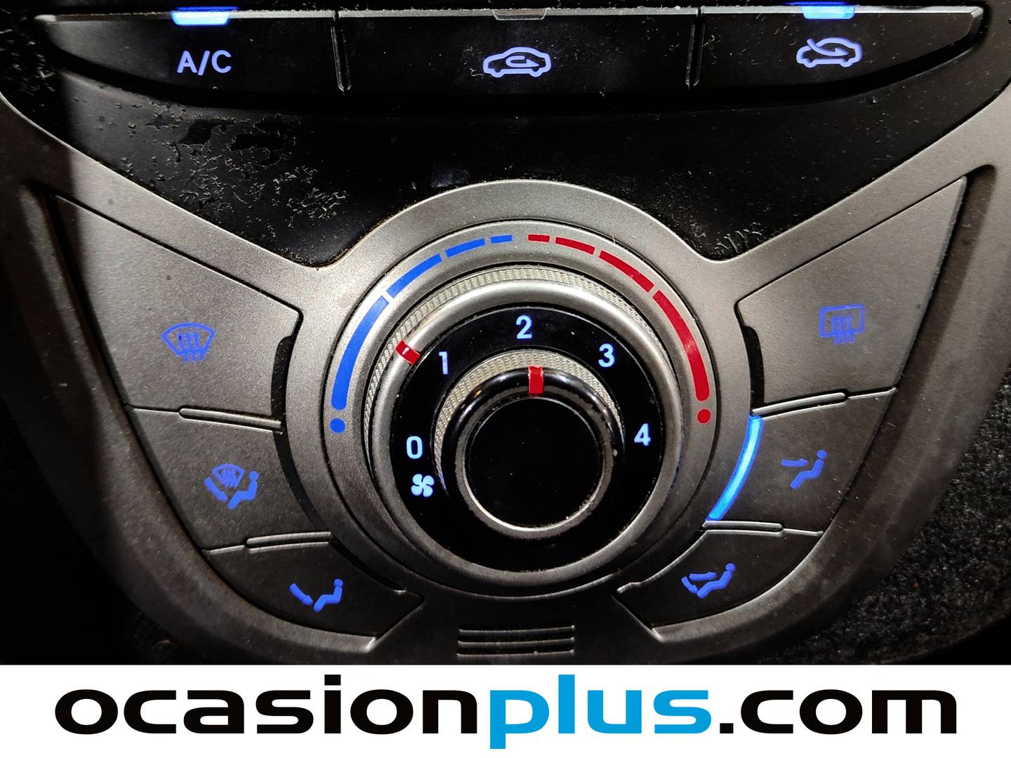 Extras del Hyundai ix20 Hyundai ix20 1.4 CRDI GL Classic (77 CV)