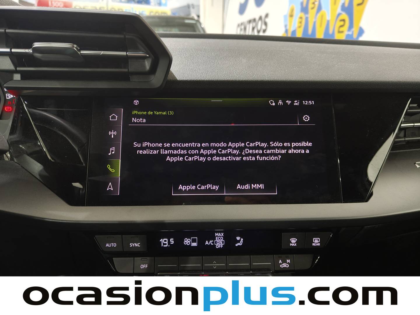 Foto Audi A3 Audi A3 Sportback Advanced 30 TFSI (116 CV) S tronic