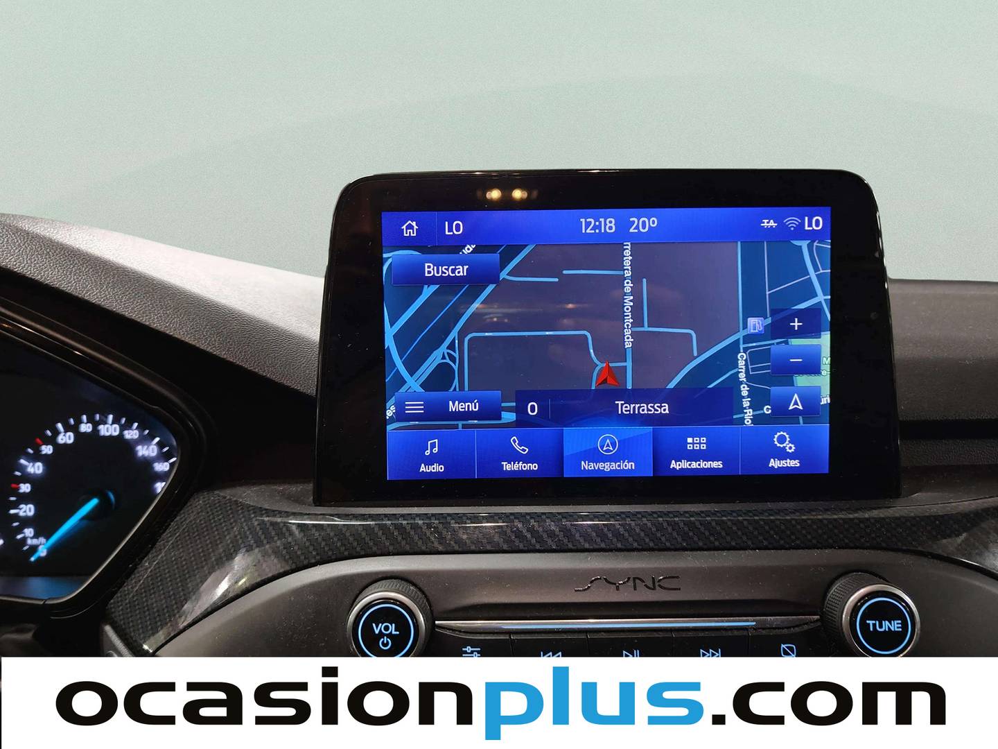 Equipamiento del Ford Focus Ford Focus 1.0 Ecoboost S&S ST-Line Auto (125 CV)