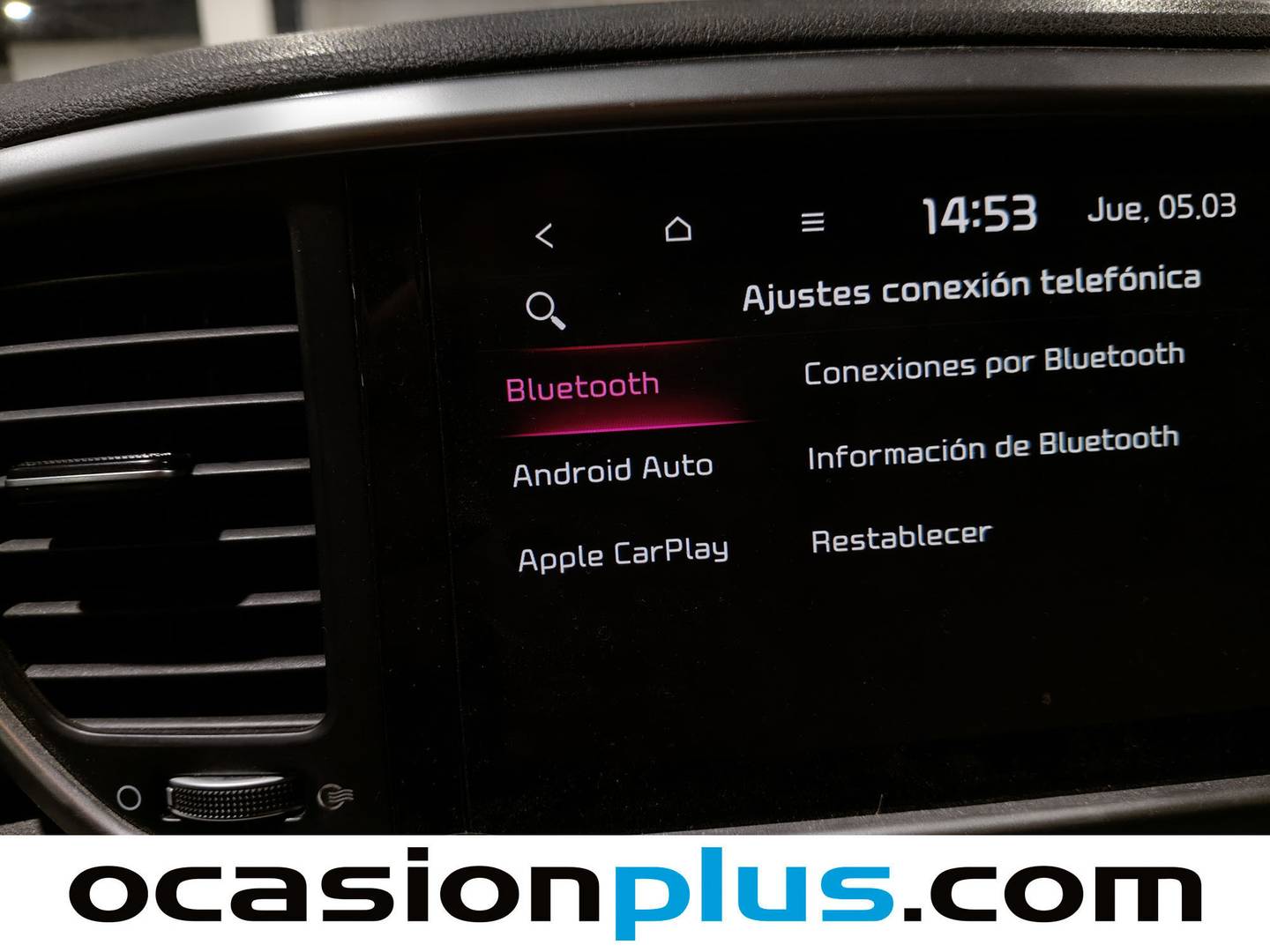 KIA Sportage Kia Sportage 1.6 MHEV Business 100kW (136CV) 4x4 136cv