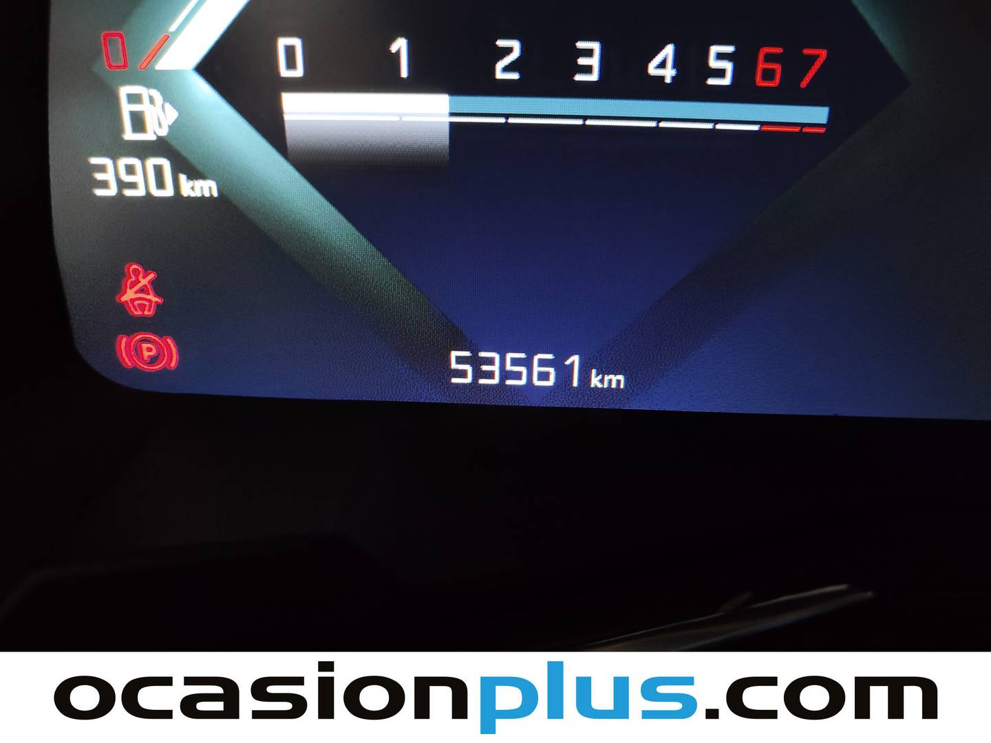 DS DS 7 Crossback DS DS7 Crossback E-Tense 300 Performance Line+ 4WD Auto (300 CV) 300cv