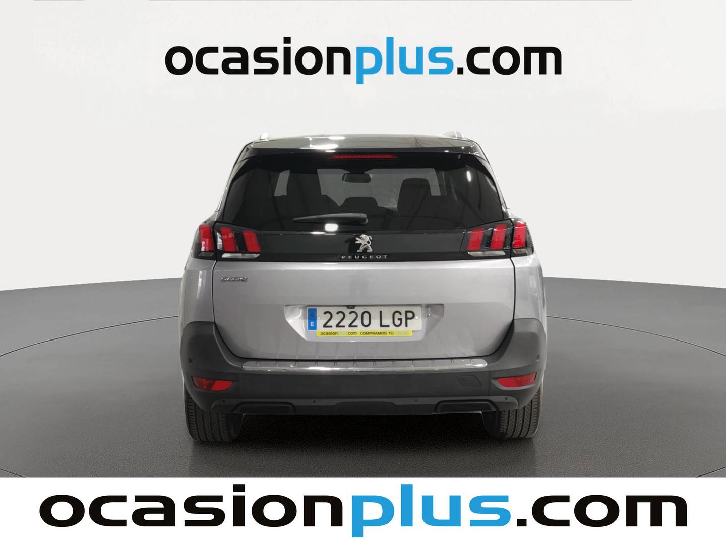 Peugeot 5008 Peugeot 5008 BlueHDi 130 S&S Allure (130 CV) 7 Plazas barato