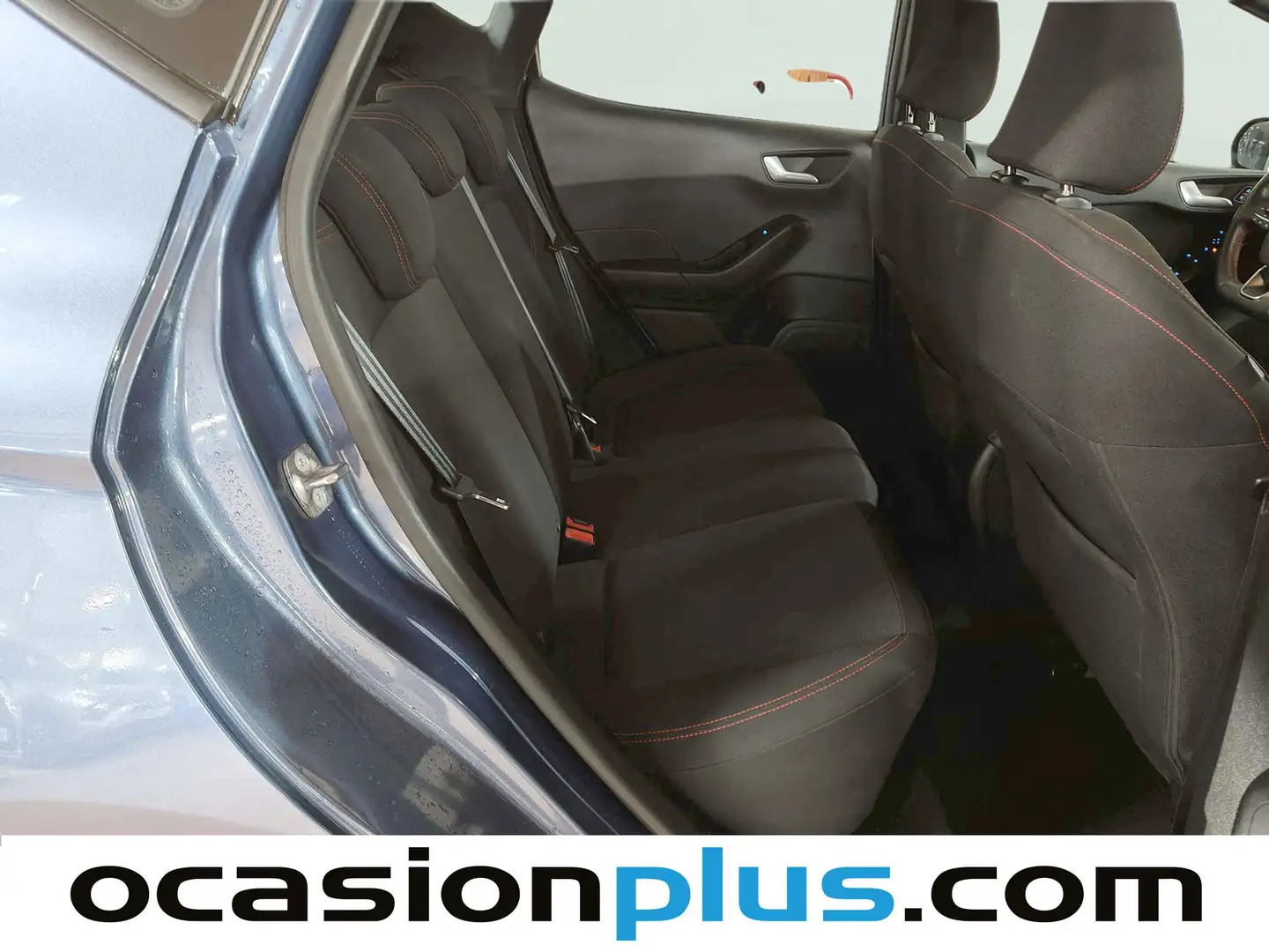 Foto Ford Fiesta Ford Fiesta 1.0 EcoBoost MHEV ST-Line (125 CV)