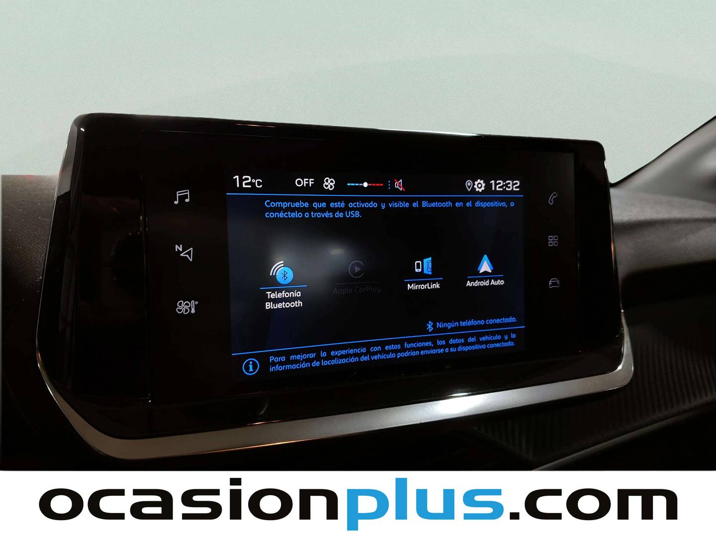 Extras y acabados del Peugeot 208 Peugeot 208 PureTech 75 S&S Active (75 CV)