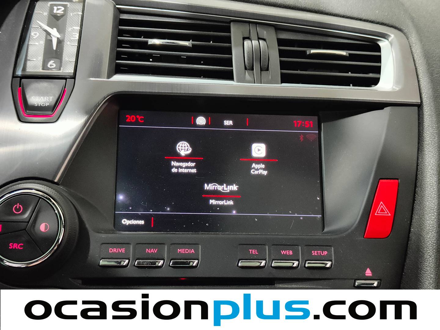 Foto DS DS 5 DS DS5 BlueHdi 150 Style (150 CV)