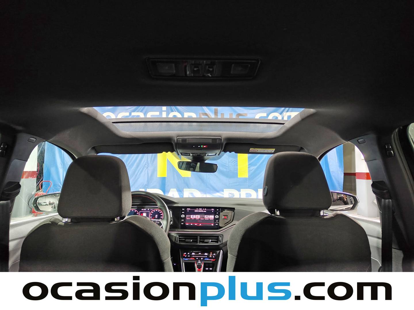 Extras y acabados del Volkswagen Polo Volkswagen Polo 2.0 TSI (207 CV) DSG