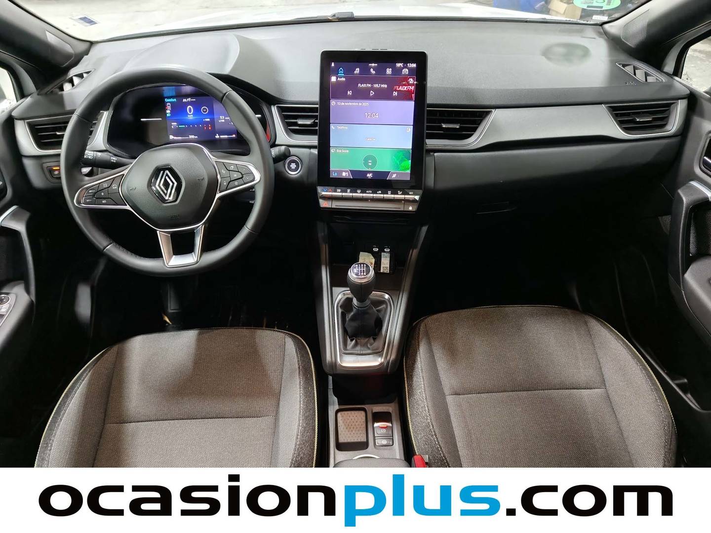Renault Captur Renault Captur Techno TCe (90 CV) de ocasión