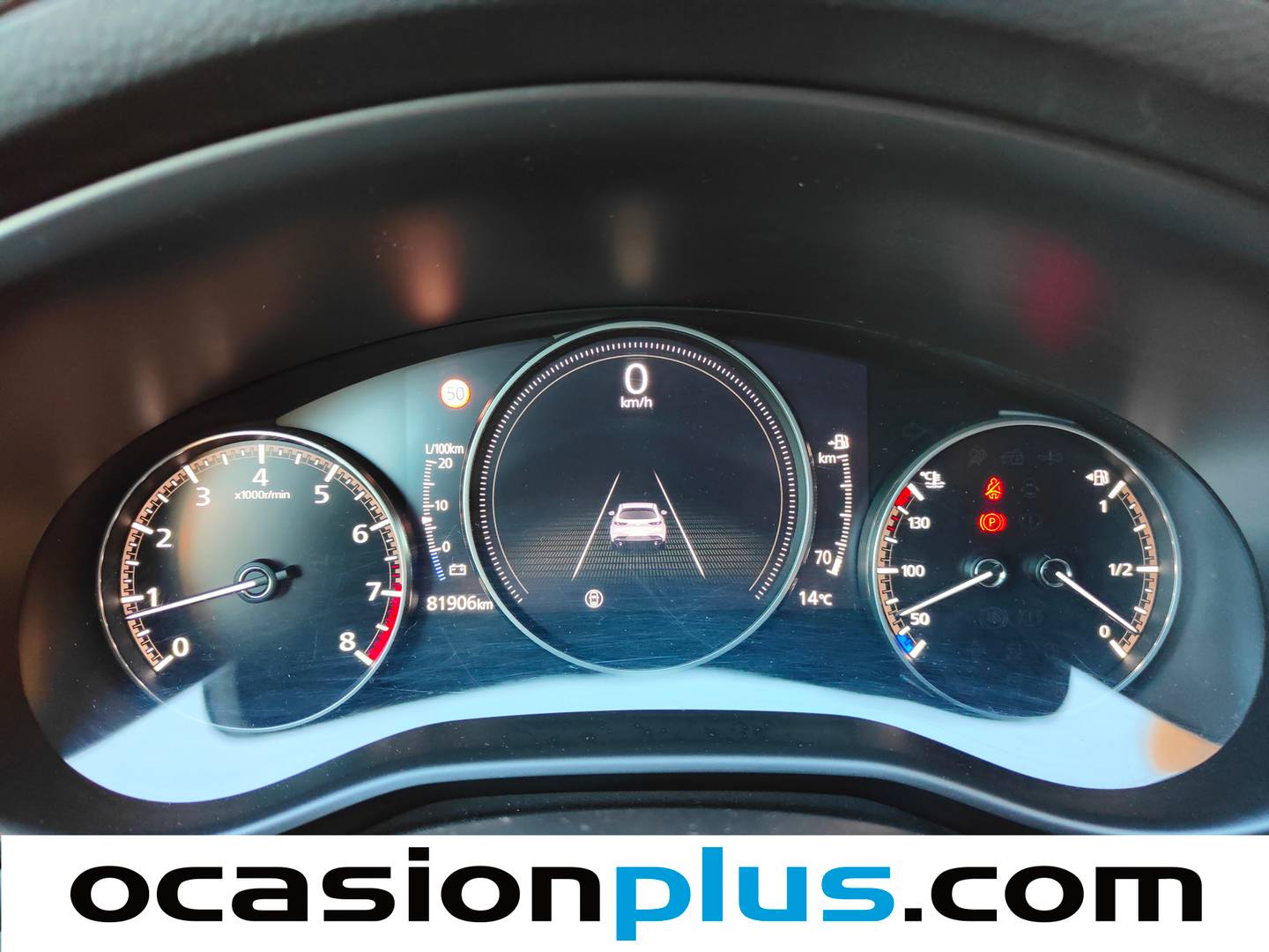 Foto Mazda Mazda3 Mazda Mazda 3 2.0 SKYACTIV-G Zenith (122 CV)