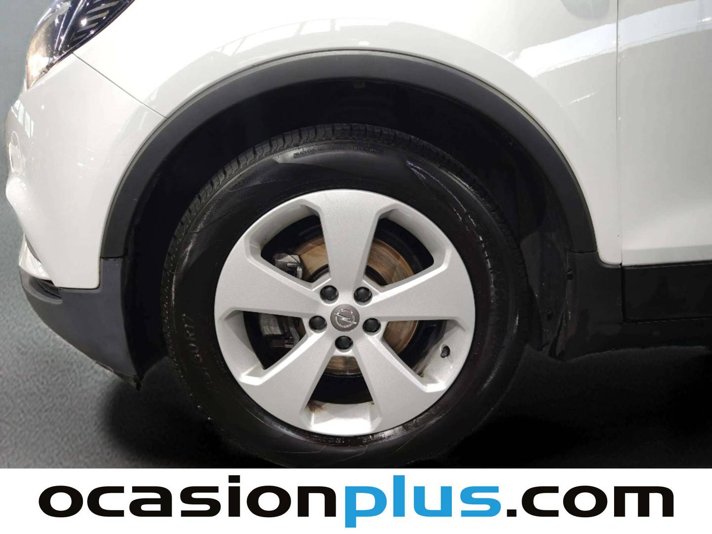 Foto Opel Mokka X Opel Mokka X 1.4 Turbo GLP Selective 4X2 (140 CV)