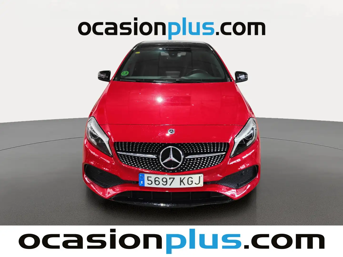 Foto Mercedes Clase A Mercedes-Benz Clase A A 180 (122 CV)