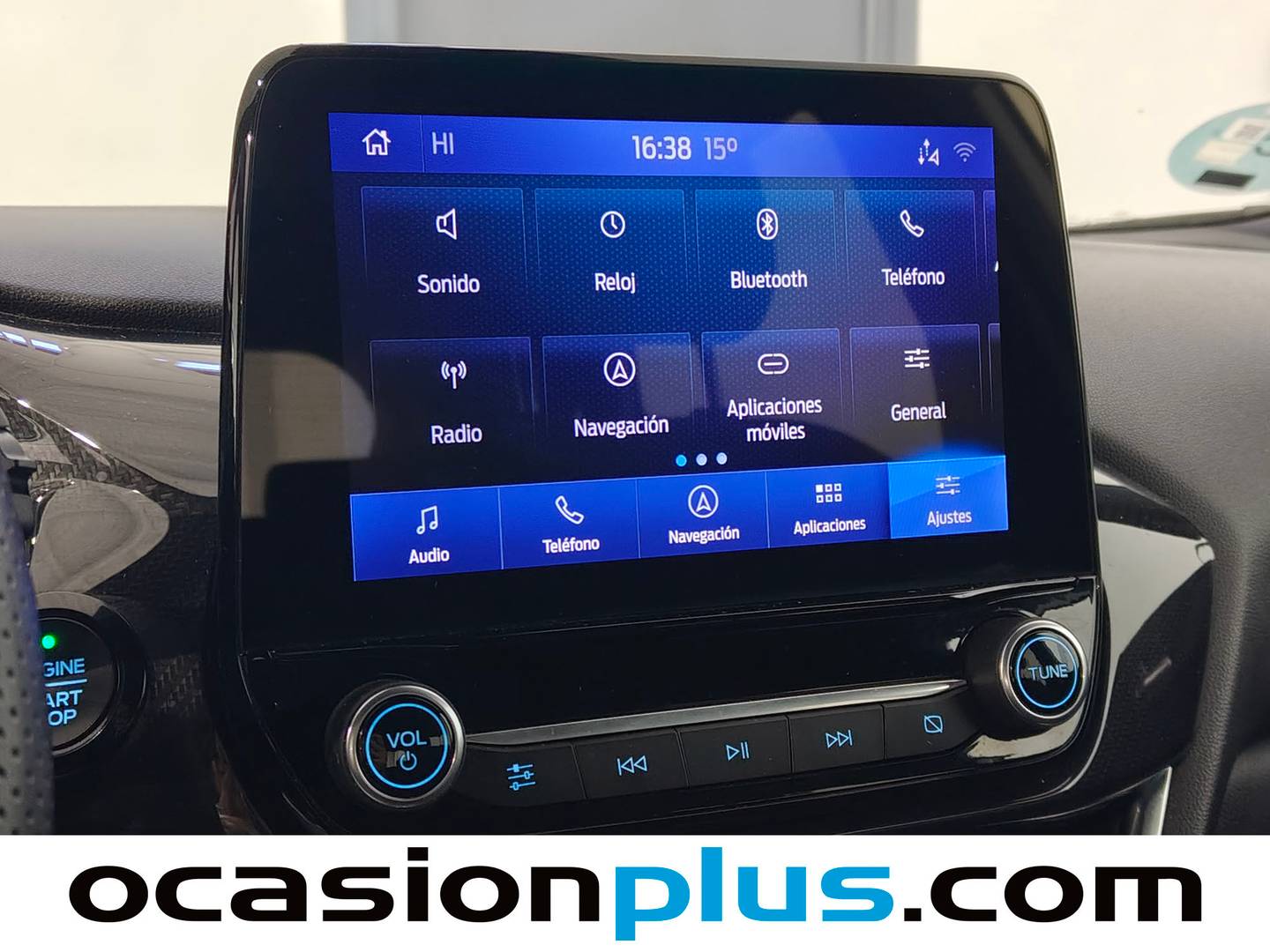 Foto Ford Puma Ford Puma 1.0 EcoBoost ST-Line (125 CV)