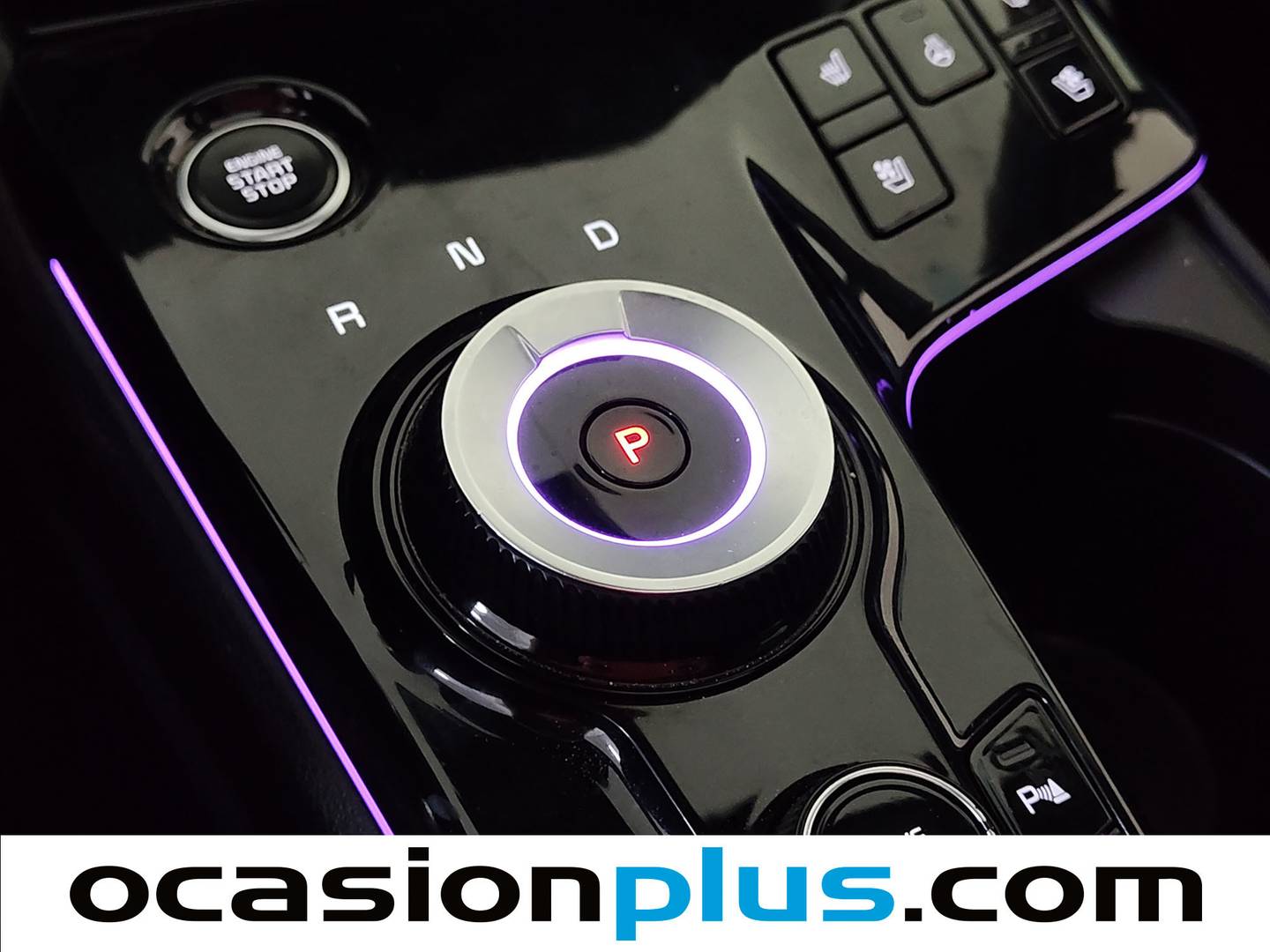 KIA Sportage KIA Sportage 1.6 T-GDi HEV GT Line 4x2 Auto (230 CV) de ocasión