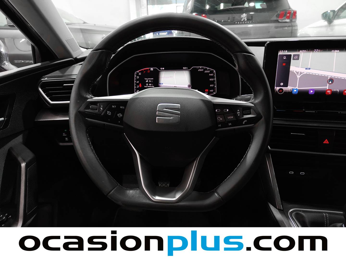 Foto Seat León SEAT León 1.5 TSI S&S Style Go (130 CV)