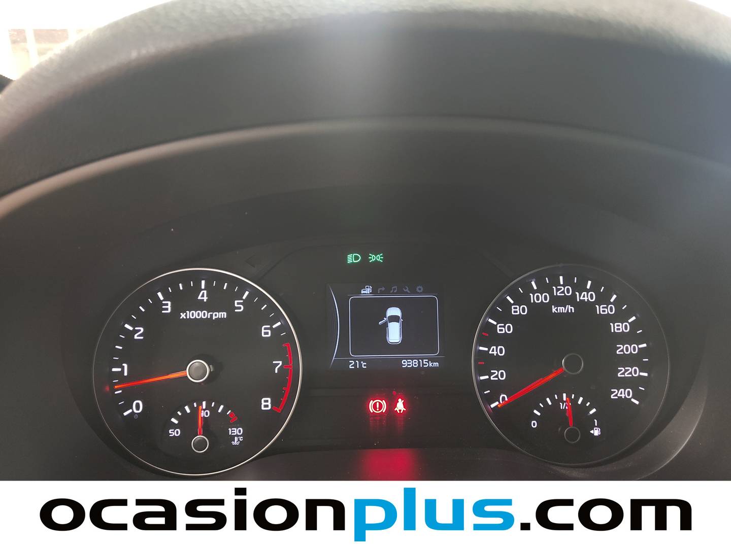 KIA Sportage KIA Sportage 1.6 GDi Concept 4x2 (132 CV) de segunda mano