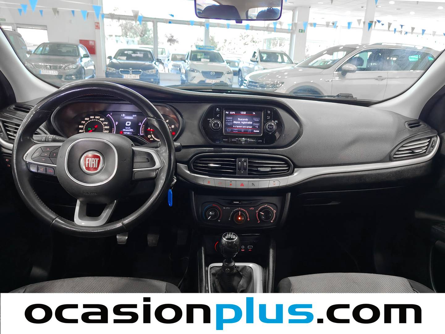 Fiat Tipo Fiat Tipo Sedan Sedan 1.4 Easy (95 CV) de ocasión