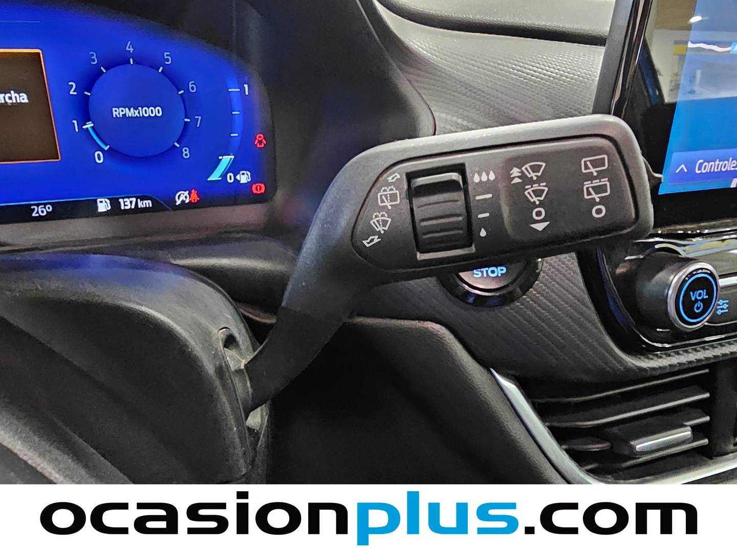 Ford Puma Ford Puma 1.0 EcoBoost MHEV ST-Line X (125 CV) de segunda mano