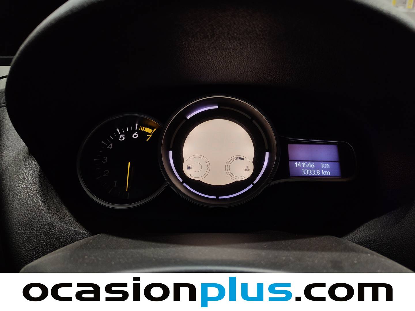 Renault Mégane Renault Megane 1.6 16v Authentique (100 CV) seminuevo