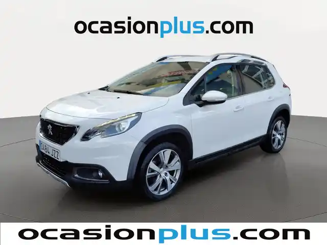 Peugeot 2008 PureTech 110 S&S Allure (110 CV) de segunda mano