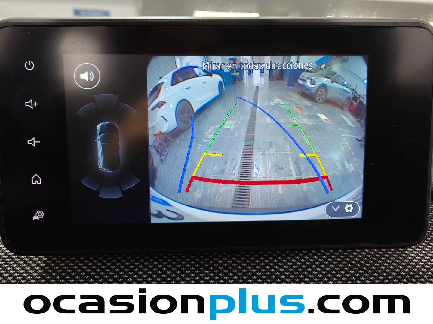 Equipamiento del Dacia Jogger Dacia Jogger Extreme Go TCe (110CV) 7 plazas