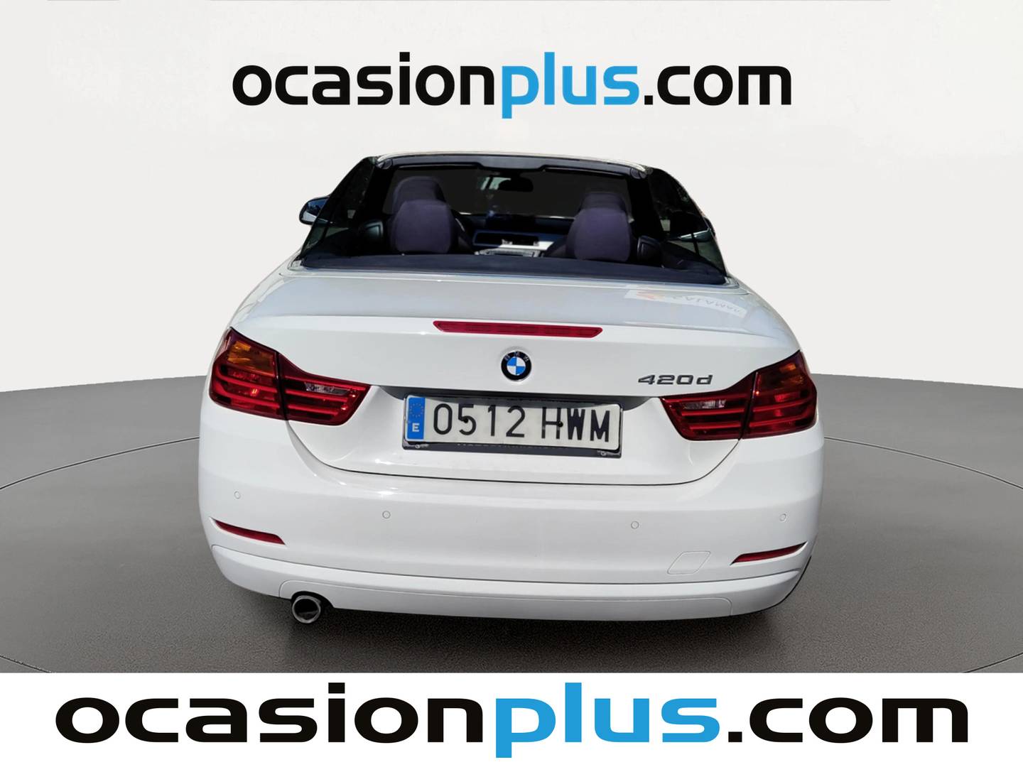 BMW Serie 4 BMW Serie 4 420d Cabrio (184 CV) al mejor precio