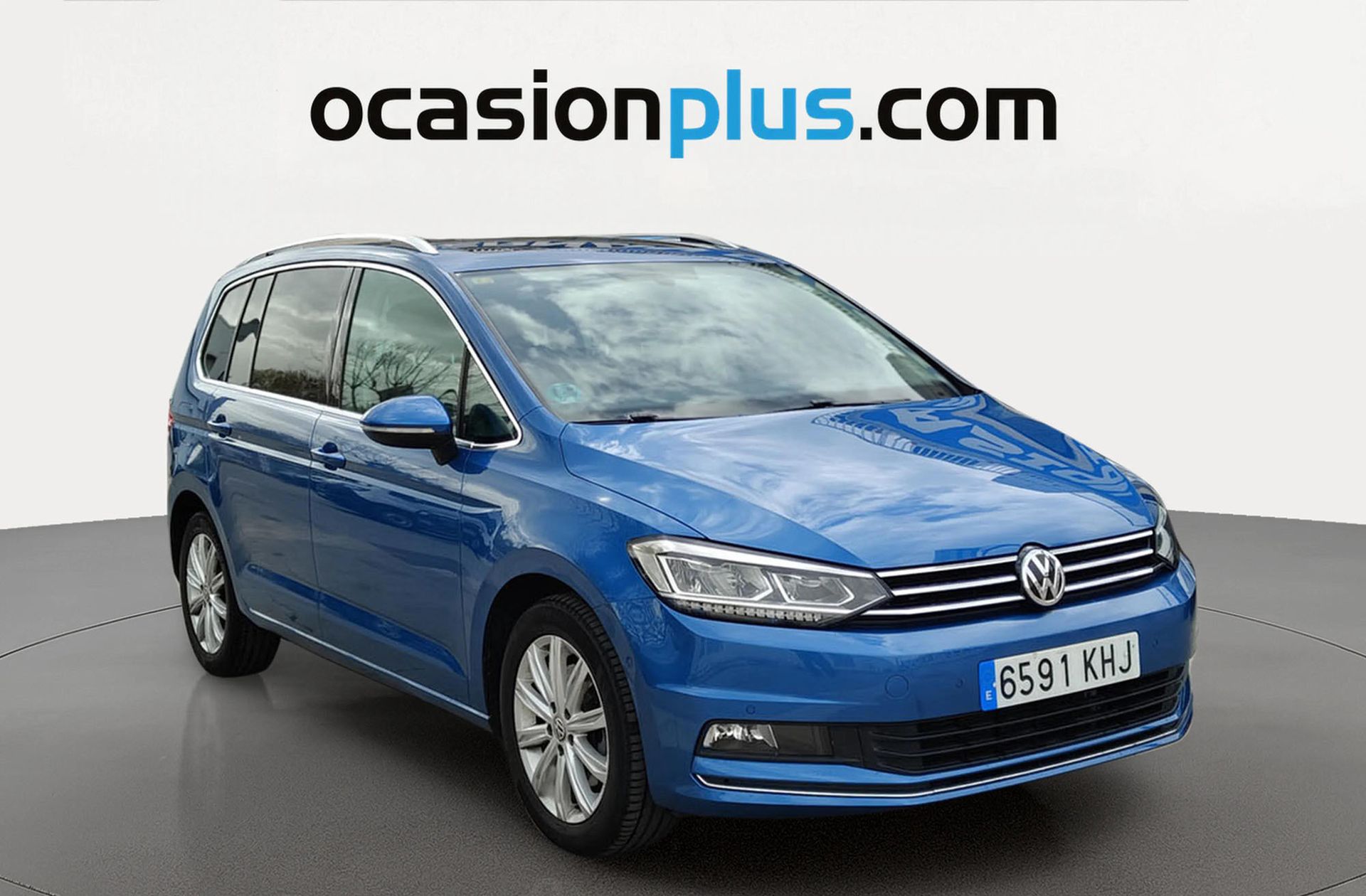 Volkswagen Touran Sport 2.0 TDI 7 plazas - foto 2