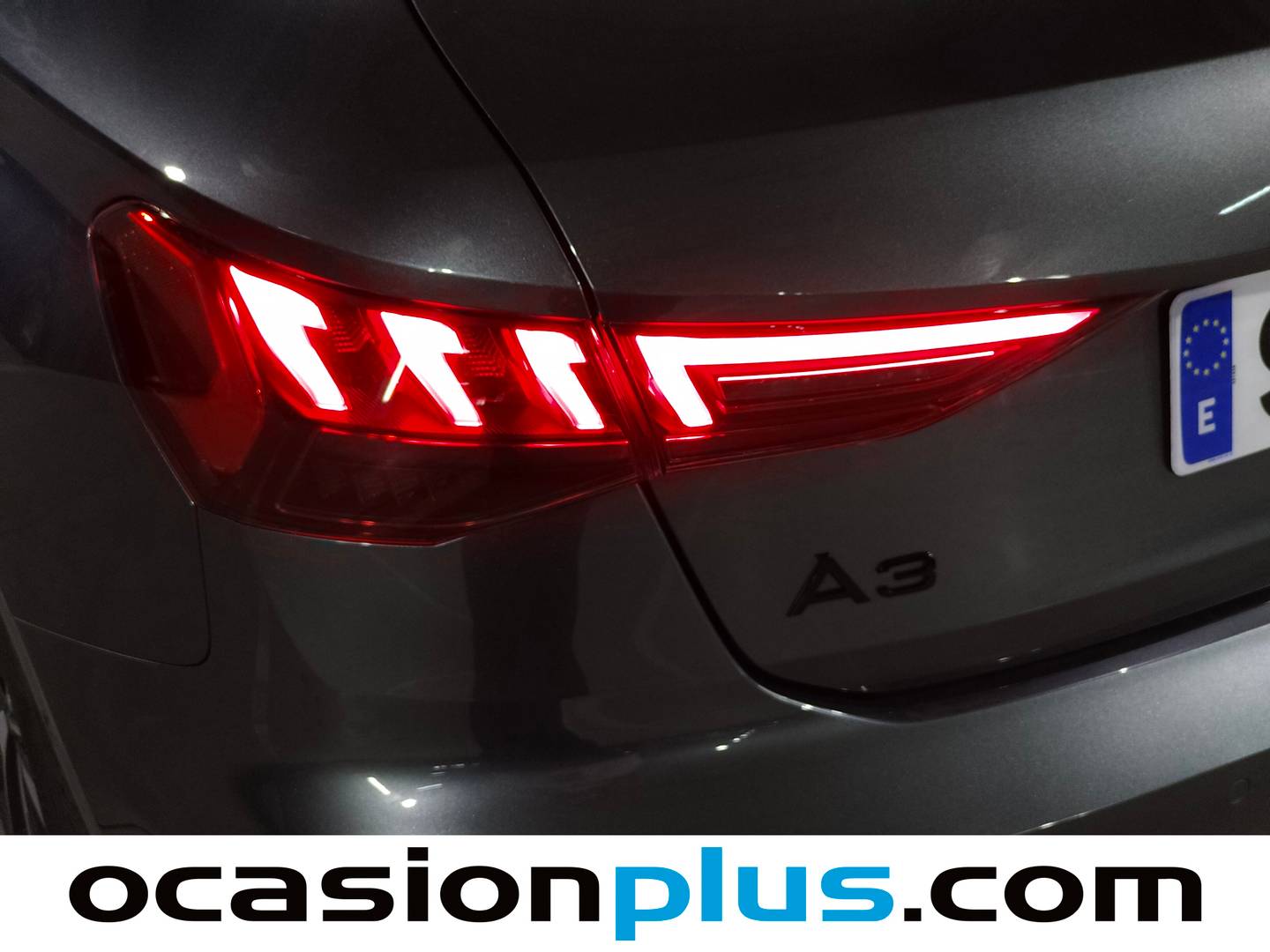 Audi A3 Audi A3 Sportback Black line 30 TDI (116 CV) S tronic Pack S Line automático