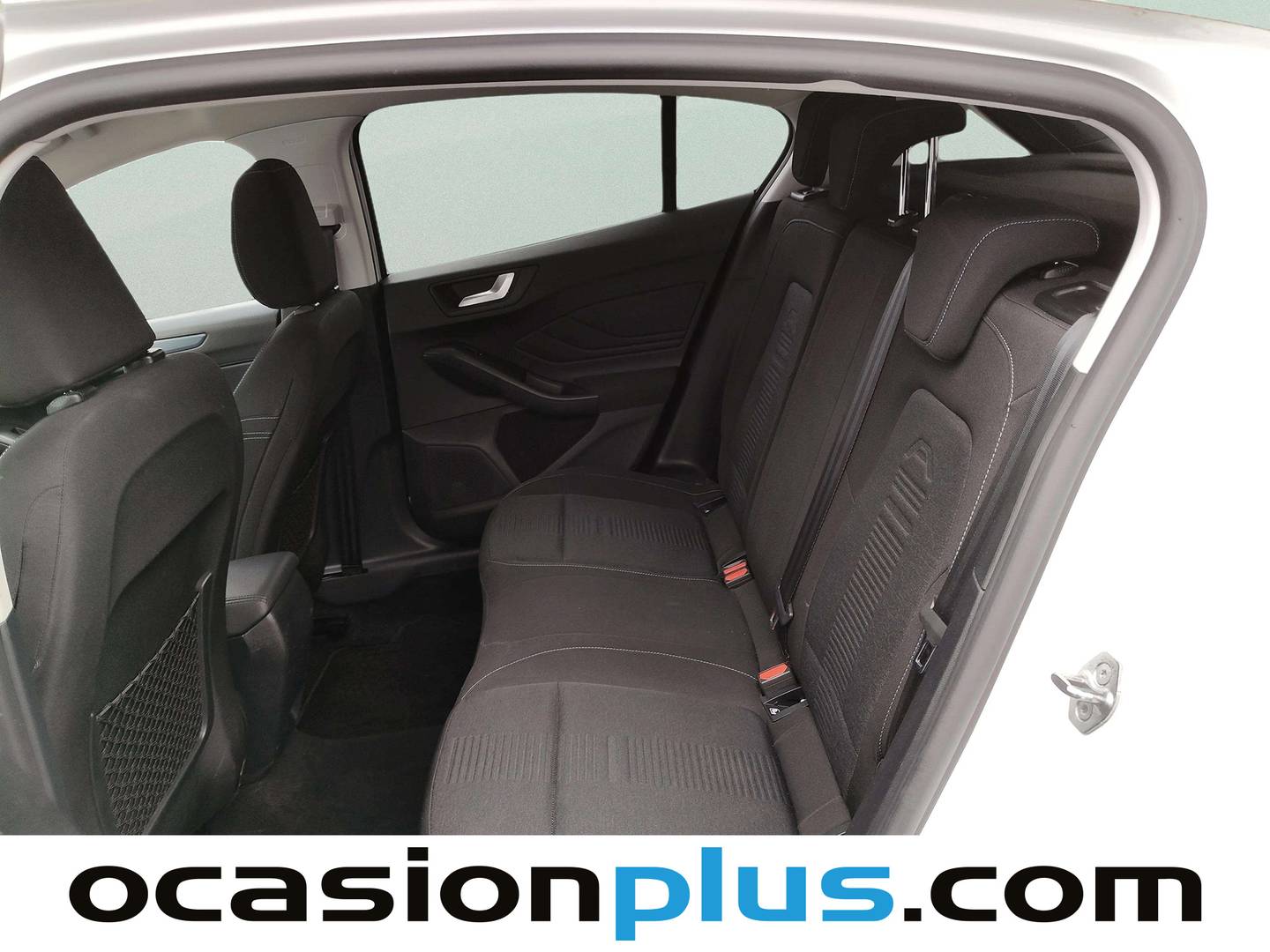 Foto asientos traseros Ford Focus Ford Focus 1.0 Ecoboost MHEV Active (125 CV)