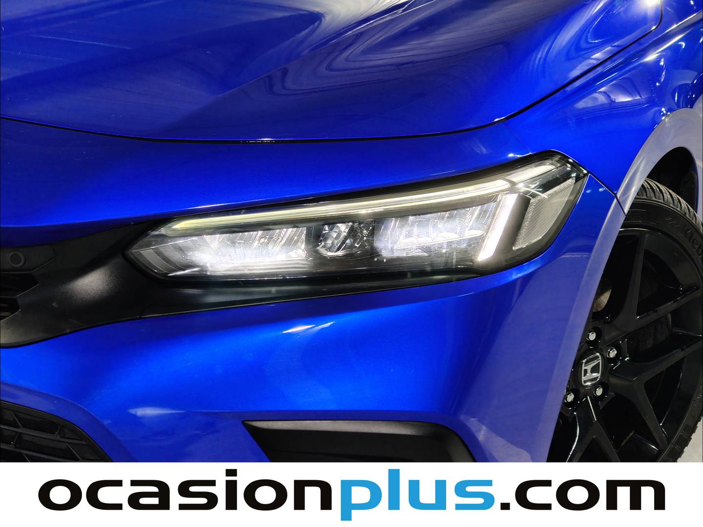 Foto Honda Civic Honda Civic 2.0 i-MMD Sport CVT (184 CV)