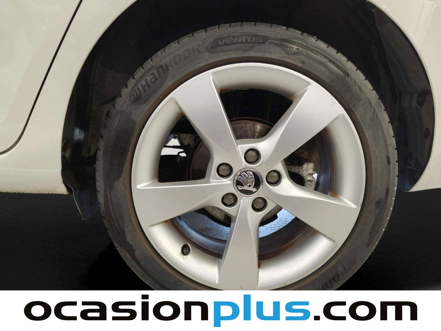 Skoda Spaceback Skoda Spaceback 1.2 TSI Ambition (110 CV) 2015