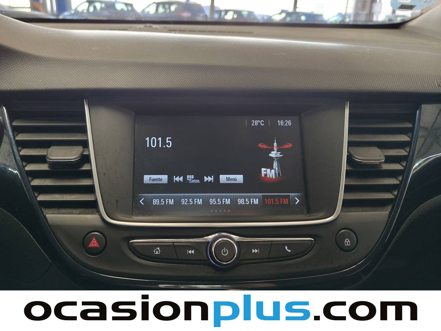 Opel Crossland X Opel Crossland X 1.2 S&S Design Line 120 Aniversario (110 CV) gasolina