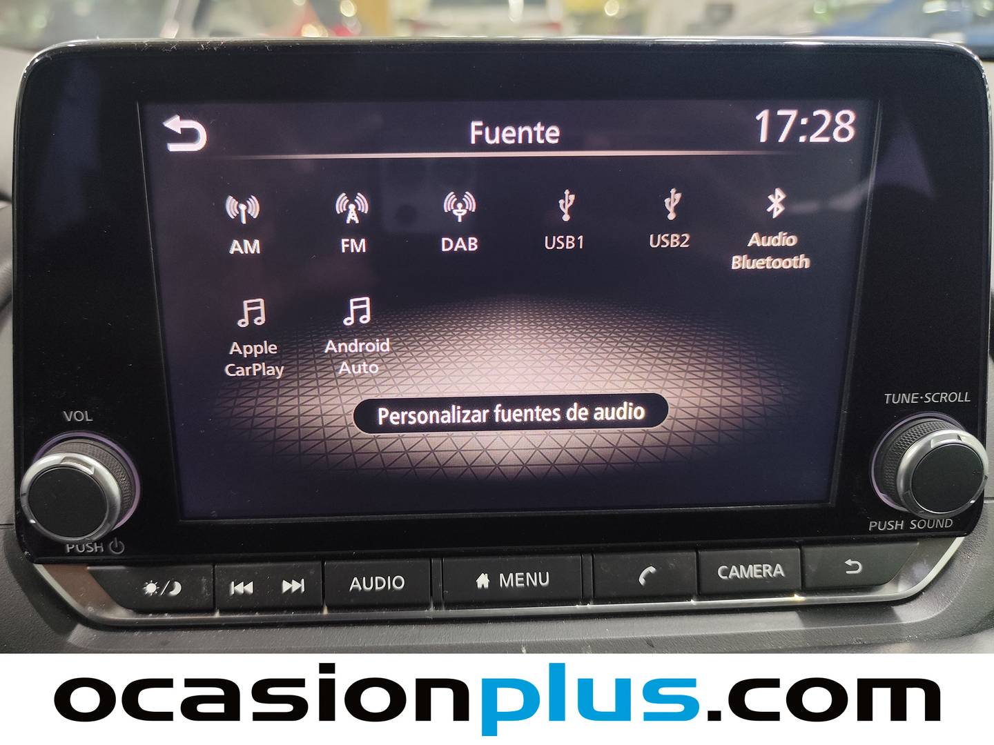Nissan QASHQAI Nissan Qashqai DIG-T 158 mHEV Acenta Xtronic (158 CV) automático