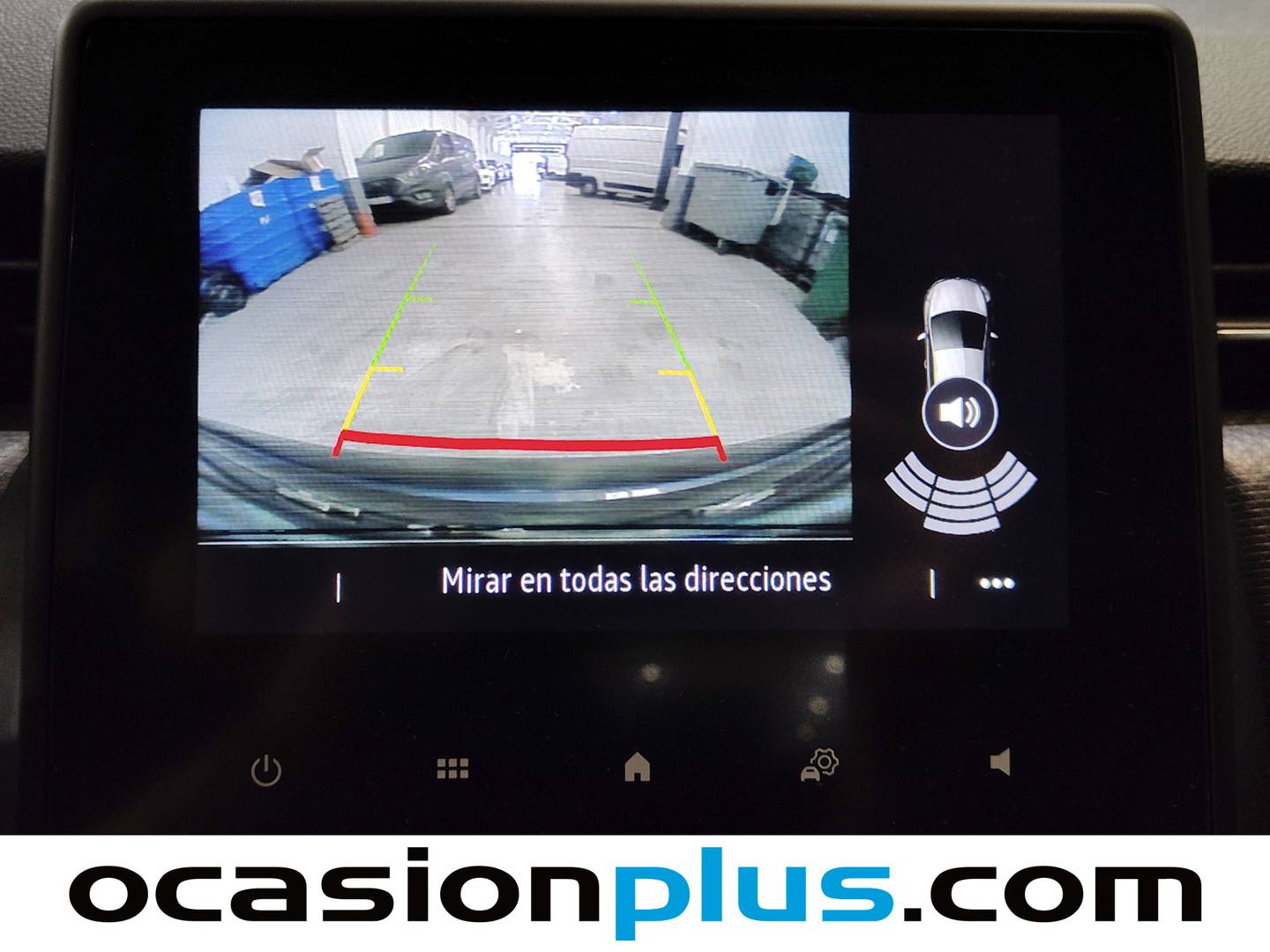 Equipamiento del Renault Clio Renault Clio Zen TCe (100 CV)
