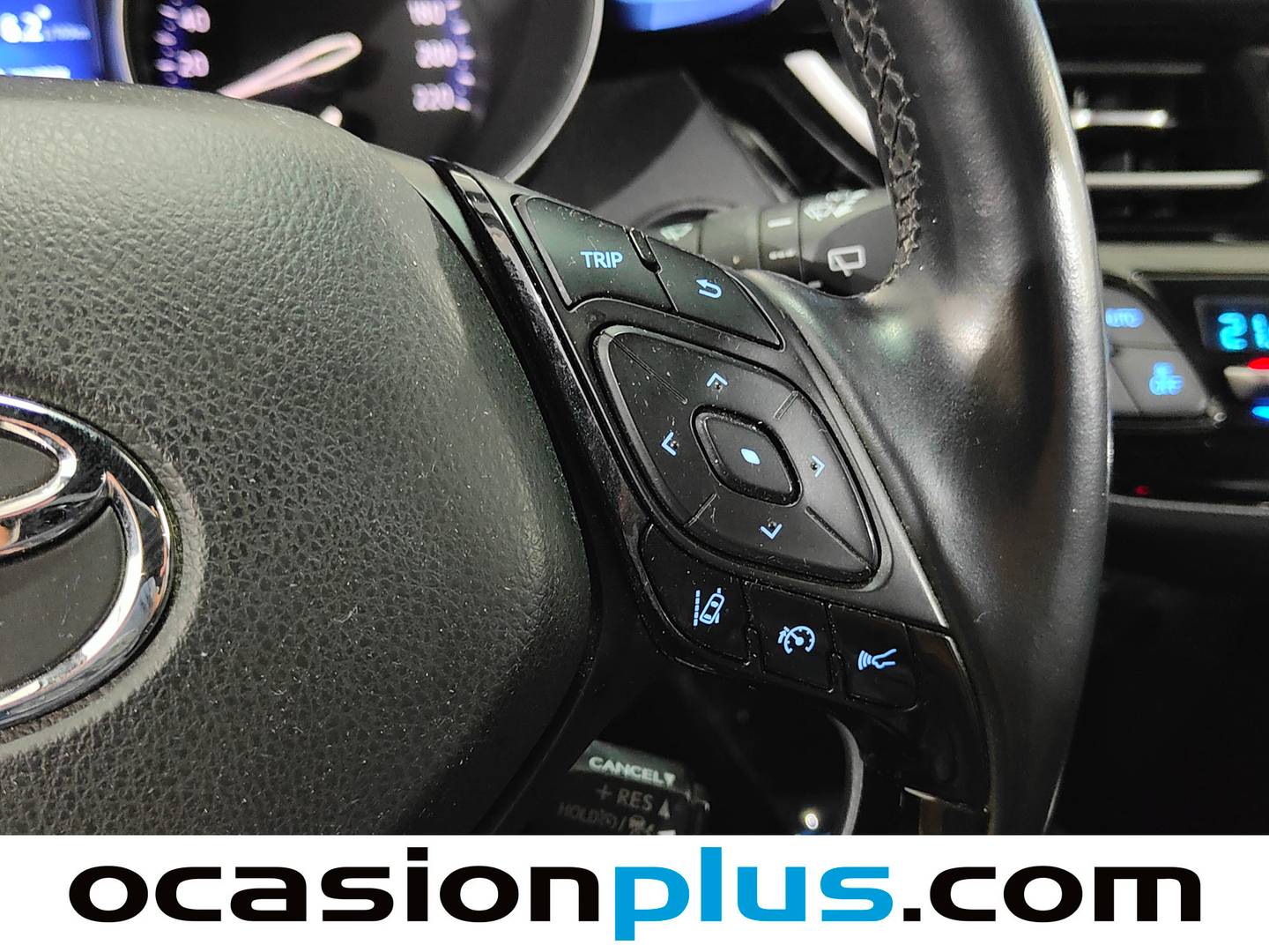 Toyota C-HR Toyota C-HR 1.8 125H Dynamic Plus (122 CV) km 0