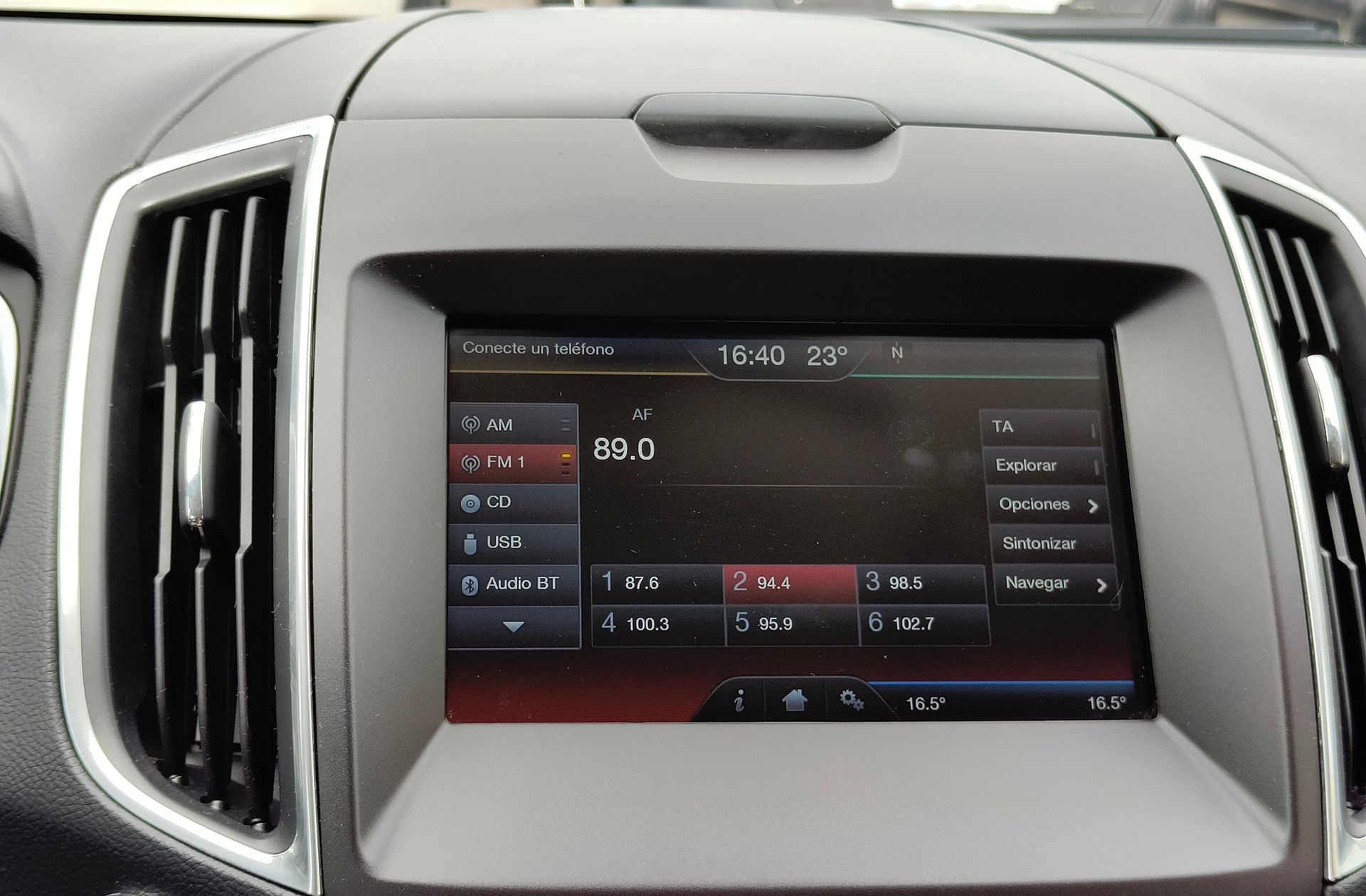 Ford S-Max 2.0 TDCi Titanium 7 plazas - foto 45