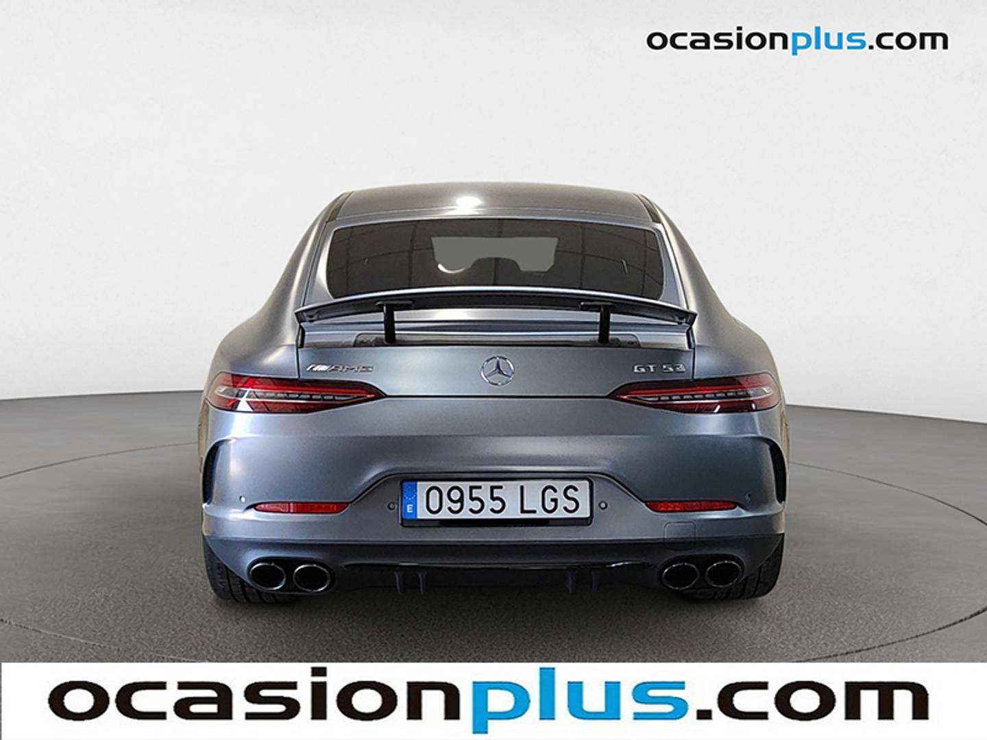 Foto Mercedes Mercedes-AMG GT Mercedes-Benz AMG GT 53 AMG 4MATIC+ (435 CV)