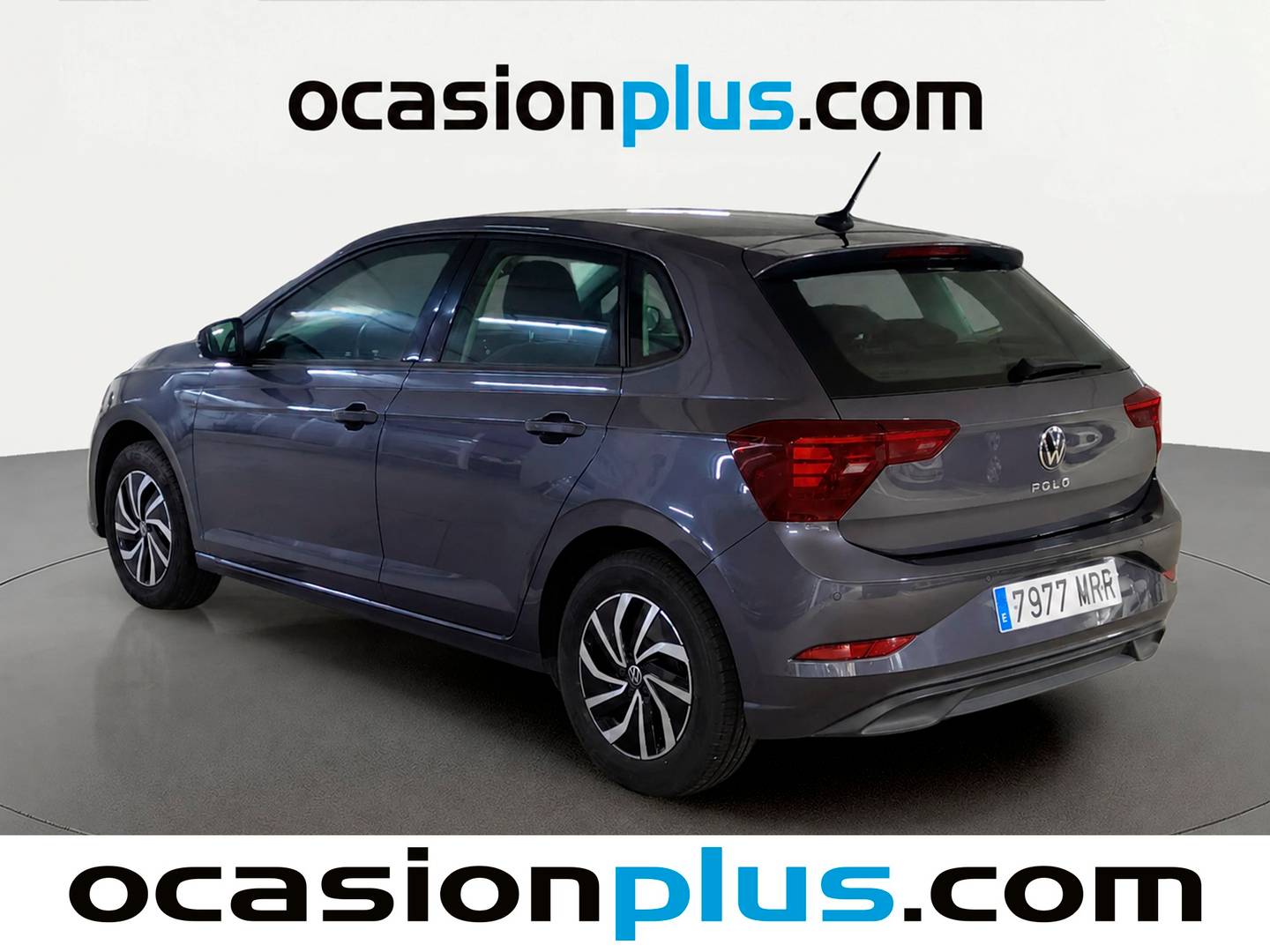 Foto trasera Volkswagen Polo Volkswagen Polo Life 1.0 TSI (95 CV) izquierda